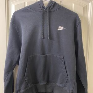 Nike Sportswear Club Men's Pullover Hoodie - Black